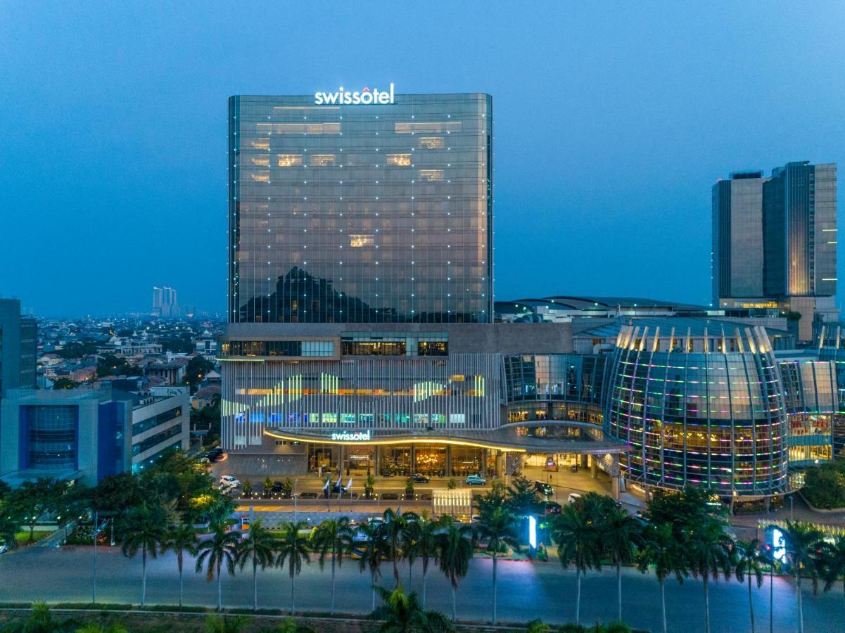Swissotel Jakarta Pik Avenue Exterior photo